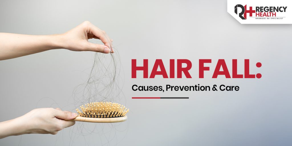 How to Reduce Hair Fall Naturally
