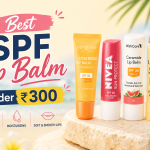 Best SPF Lip Balm Under ₹300